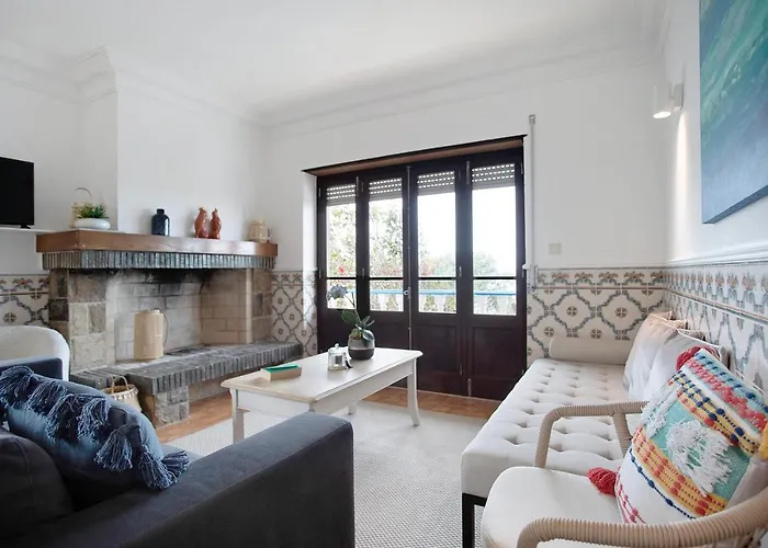 Do Sul Ferienhaus Ericeira